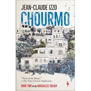 Europa Editions (UK) Ltd Chourmo Europa Editions (UK) Ltd Chourmo