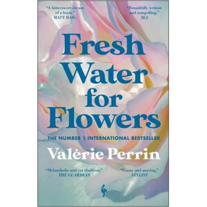 Europa Editions (UK) Ltd Fresh Water For Flowers : Over 1 Million Copies Sold Europa Editions (UK) Ltd Fresh Water For Flowers : Over 1 Million Copies Sold