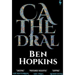 Europa Editions (UK) Ltd Cathedral Europa Editions (UK) Ltd Cathedral