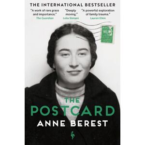 Europa Editions (UK) Ltd The Postcard : The International seller Europa Editions (UK) Ltd The Postcard : The International seller