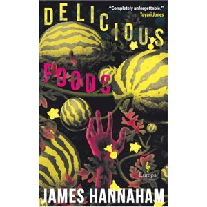 Europa Editions (UK) Ltd Delicious Foods Europa Editions (UK) Ltd Delicious Foods