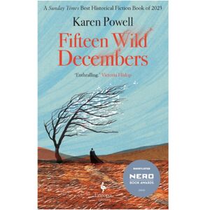 Europa Editions (UK) Ltd Fifteen Wild Decembers : Shortlisted For The Nero Book Awards 2023 Europa Editions (UK) Ltd Fifteen Wild Decembers : Shortlisted For The Nero Book Awards 2023