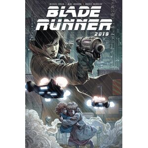 Titan Books Ltd Blade Runner 2019 Volume 1 Titan Books Ltd Blade Runner 2019 Volume 1