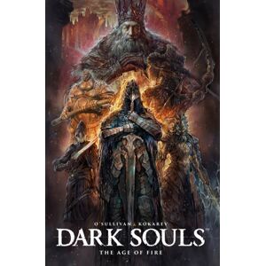 Titan Books Ltd Dark Souls: The Age Of Fire Titan Books Ltd Dark Souls: The Age Of Fire