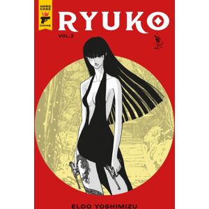 Titan Books Ltd Ryuko Volume 2 Titan Books Ltd Ryuko Volume 2