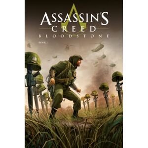 Titan Books Ltd Assassin'S Creed Bloodstone Volume 1 Titan Books Ltd Assassin'S Creed Bloodstone Volume 1