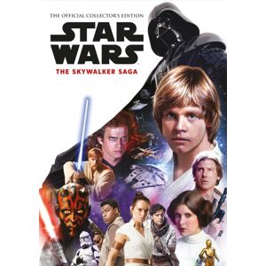 Titan Books Ltd Star Wars: The Skywalker Saga Titan Books Ltd Star Wars: The Skywalker Saga