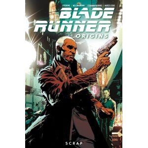 Titan Books Ltd Blade Runner: Origins Vol. 2 Titan Books Ltd Blade Runner: Origins Vol. 2