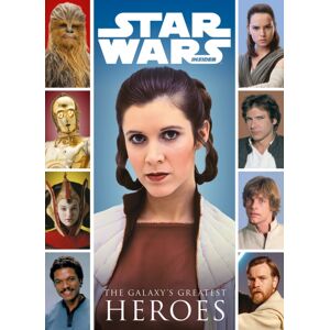 Titan Books Ltd Star Wars: The Galaxy'S Greatest Heroes Titan Books Ltd Star Wars: The Galaxy'S Greatest Heroes