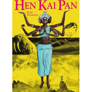 Titan Books Ltd Hen Kai Pan Titan Books Ltd Hen Kai Pan