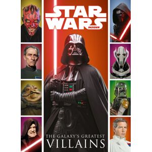 Titan Books Ltd Star Wars: The Galaxy'S Greatest Villains Titan Books Ltd Star Wars: The Galaxy'S Greatest Villains