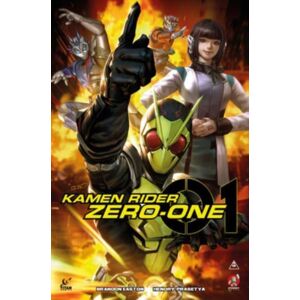 Titan Books Ltd Kamen Rider Zero-One (Graphic Novel) Titan Books Ltd Kamen Rider Zero-One (Graphic Novel)