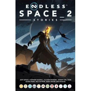 Titan Books Ltd Endless Space 2 Titan Books Ltd Endless Space 2
