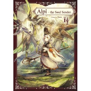 Titan Books Ltd Alpi The Soul Sender Vol.1 Titan Books Ltd Alpi The Soul Sender Vol.1