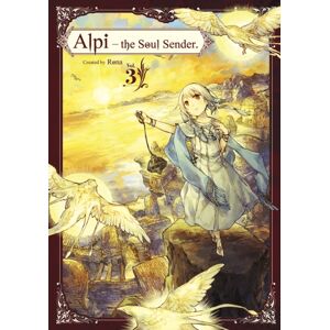 Titan Books Ltd Alpi The Soul Sender Vol.3 Titan Books Ltd Alpi The Soul Sender Vol.3