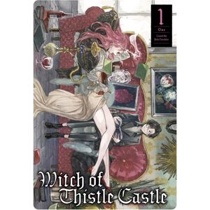 Titan Books Ltd Witch Of Thistle Castle Vol.1 Titan Books Ltd Witch Of Thistle Castle Vol.1