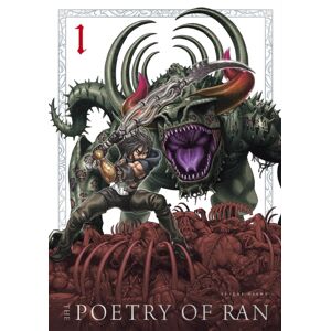 Titan Books Ltd The Poetry Of Ran Vol. 1 Titan Books Ltd The Poetry Of Ran Vol. 1
