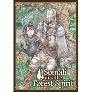 Titan Books Ltd Somali And The Forest Spirit Vol. 1 Titan Books Ltd Somali And The Forest Spirit Vol. 1