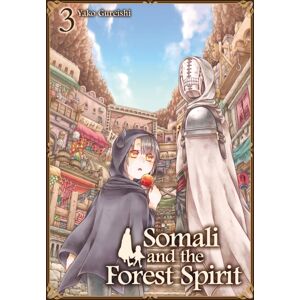 Titan Books Ltd Somali And The Forest Spirit Vol. 3 Titan Books Ltd Somali And The Forest Spirit Vol. 3