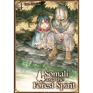Titan Books Ltd Somali And The Forest Spirit Vol. 4 Titan Books Ltd Somali And The Forest Spirit Vol. 4