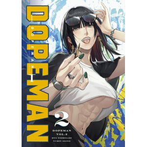 Titan Books Ltd Dopeman Vol.2 Titan Books Ltd Dopeman Vol.2