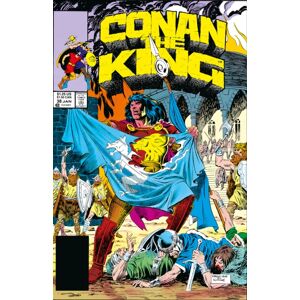 Titan Books Ltd King Conan: The Original Comics Omnibus Vol. 3 Titan Books Ltd King Conan: The Original Comics Omnibus Vol. 3