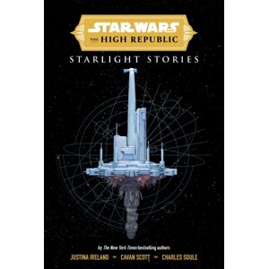 Titan Books Ltd Star Wars Insider: The High Republic: Starlight Stories (Trade Edition) Titan Books Ltd Star Wars Insider: The High Republic: Starlight Stories (Trade Edition)