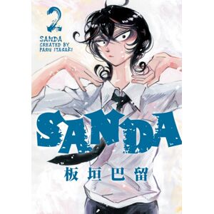 Titan Books Ltd Sanda Vol.2 Titan Books Ltd Sanda Vol.2