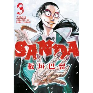 Titan Books Ltd Sanda Vol.3 Titan Books Ltd Sanda Vol.3