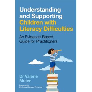 Jessica Kingsley Publishers Understanding And Supporting Children With Literacy Difficulties : An Evidence-Based Guide For Practitioners Jessica Kingsley Publishers Understanding And Supporting Children With Literacy Difficulties : An Evidence-Based Guide For Practitioners