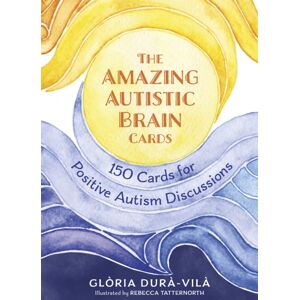 Jessica Kingsley Publishers The Amazing Autistic Brain Cards : 150 Cards With Strengths And Challenges For Positive Autism Discussions Jessica Kingsley Publishers The Amazing Autistic Brain Cards : 150 Cards With Strengths And Challenges For Positive Autism Discussions