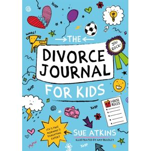 Jessica Kingsley Publishers The Divorce Journal For Kids Jessica Kingsley Publishers The Divorce Journal For Kids