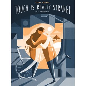 Jessica Kingsley Publishers Touch Is Really Strange : Graphic Medicine Jessica Kingsley Publishers Touch Is Really Strange : Graphic Medicine