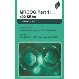 JP Medical Ltd Mrcog Part 1 : 400 Sbas JP Medical Ltd Mrcog Part 1 : 400 Sbas