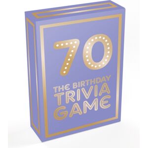 Octopus Publishing Group 70 : The Birthday Trivia Game Octopus Publishing Group 70 : The Birthday Trivia Game