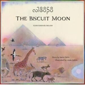 Mantra Lingua The Buscuit Moon Sgaw Karen And English Mantra Lingua The Buscuit Moon Sgaw Karen And English