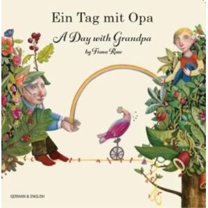 Mantra Lingua A Day With Grandpa German And English Mantra Lingua A Day With Grandpa German And English