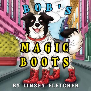 Pegasus Elliot Mackenzie Publishers Bob'S Magic Boots Pegasus Elliot Mackenzie Publishers Bob'S Magic Boots
