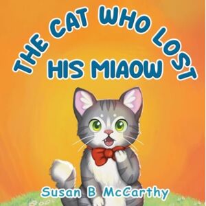 Pegasus Elliot Mackenzie Publishers The Cat Who Lost His Miaow Pegasus Elliot Mackenzie Publishers The Cat Who Lost His Miaow