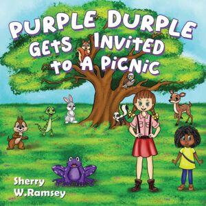Pegasus Elliot Mackenzie Publishers Purple Durple Gets Invited To A Picnic Pegasus Elliot Mackenzie Publishers Purple Durple Gets Invited To A Picnic