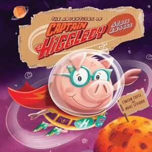 Pegasus Elliot Mackenzie Publishers The Adventures Of Captain Higgledy - Space Rescue Pegasus Elliot Mackenzie Publishers The Adventures Of Captain Higgledy - Space Rescue