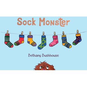 Pegasus Elliot Mackenzie Publishers Sock Monster Pegasus Elliot Mackenzie Publishers Sock Monster