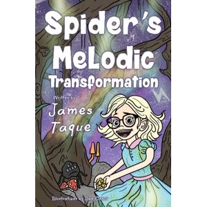 Pegasus Elliot Mackenzie Publishers Spider'S Melodic Transformation Pegasus Elliot Mackenzie Publishers Spider'S Melodic Transformation