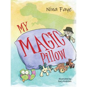 Pegasus Elliot Mackenzie Publishers My Magic Pillow Pegasus Elliot Mackenzie Publishers My Magic Pillow