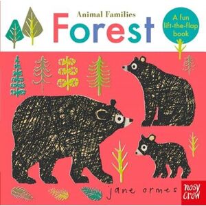 Nosy Crow Ltd Animal Families: Forest Nosy Crow Ltd Animal Families: Forest