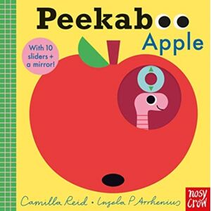 Nosy Crow Ltd Peekaboo Apple Nosy Crow Ltd Peekaboo Apple