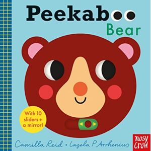 Nosy Crow Ltd Peekaboo Bear Nosy Crow Ltd Peekaboo Bear