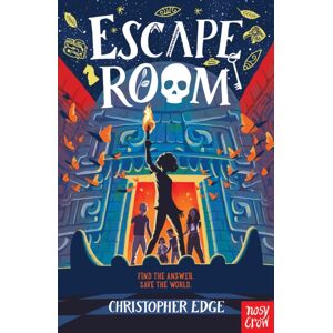 Nosy Crow Ltd Escape Room Nosy Crow Ltd Escape Room