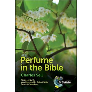Royal Society of Chemistry Perfume In The Bible Royal Society of Chemistry Perfume In The Bible
