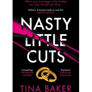 Profile Books Ltd Nasty Little Cuts : From The Author Of #1 seller Call Me Mummy Profile Books Ltd Nasty Little Cuts : From The Author Of #1 seller Call Me Mummy